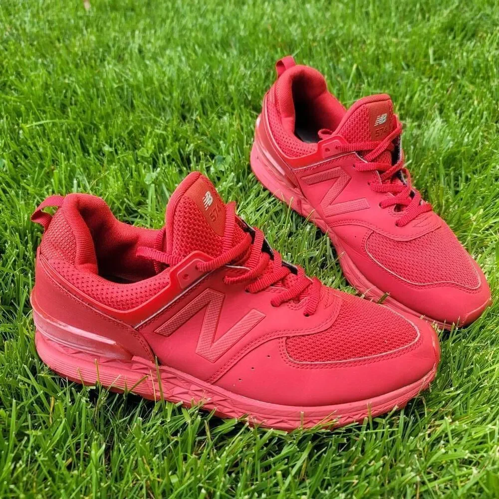New Balance 574 - Men's Running Shoes - Size 9.5